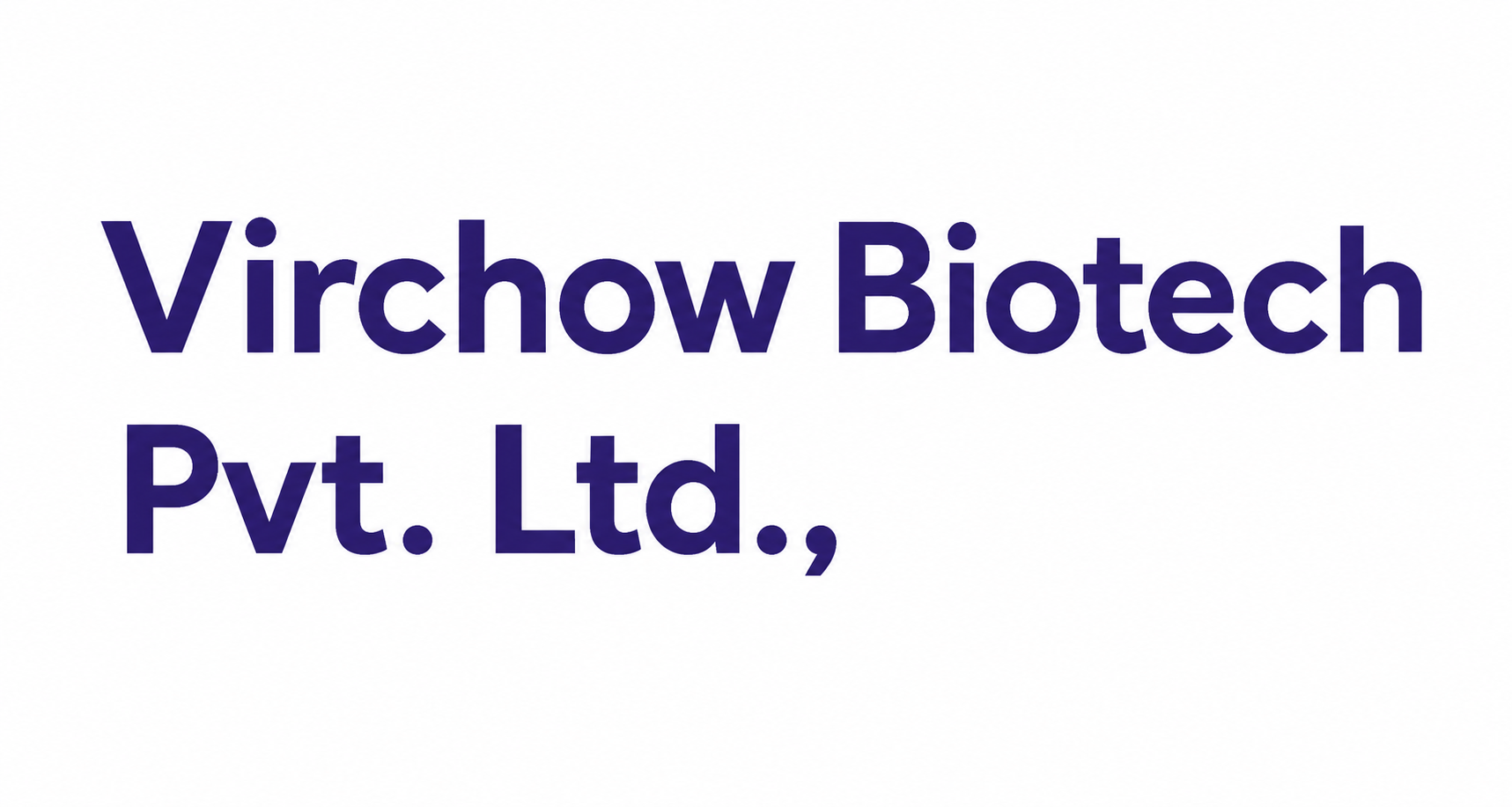 Virchow Biotech
